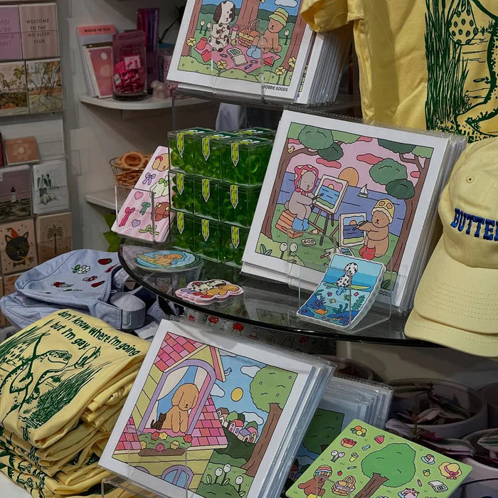 Bobbie Goods - Personalizado