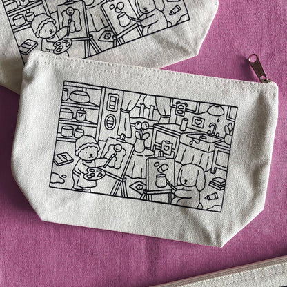 Bag Art Studio